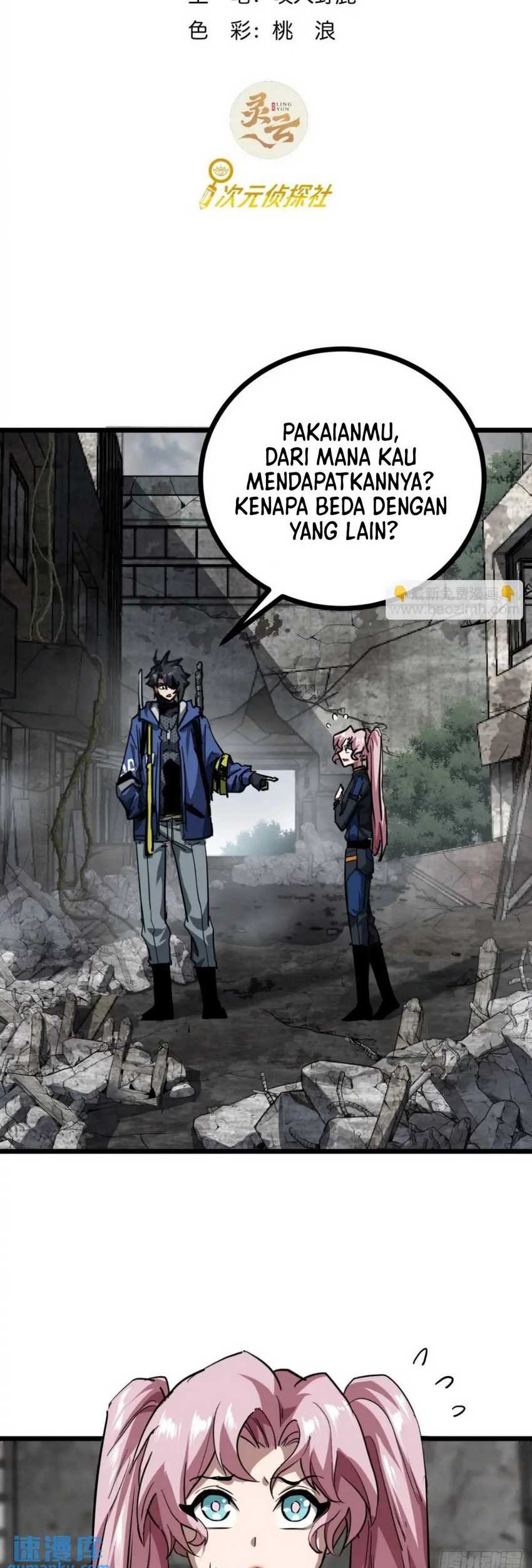 This Game Is Too Realistic Bab 32 halaman 2