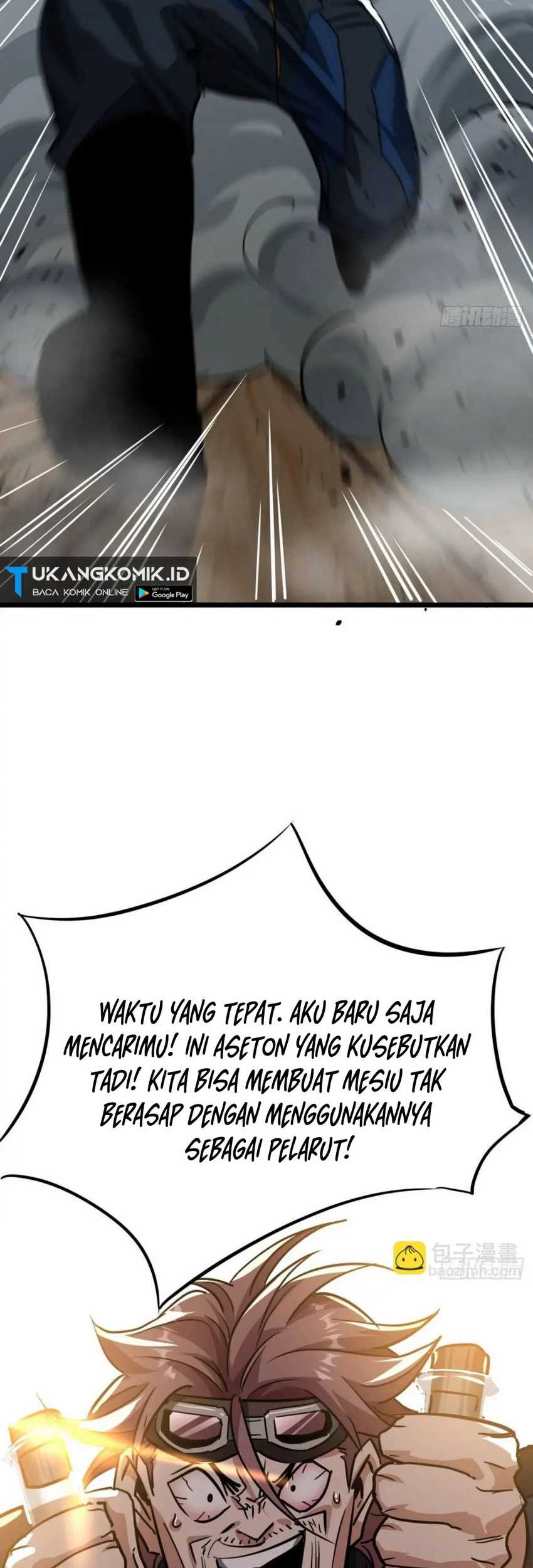 This Game Is Too Realistic Bab 32 halaman 44
