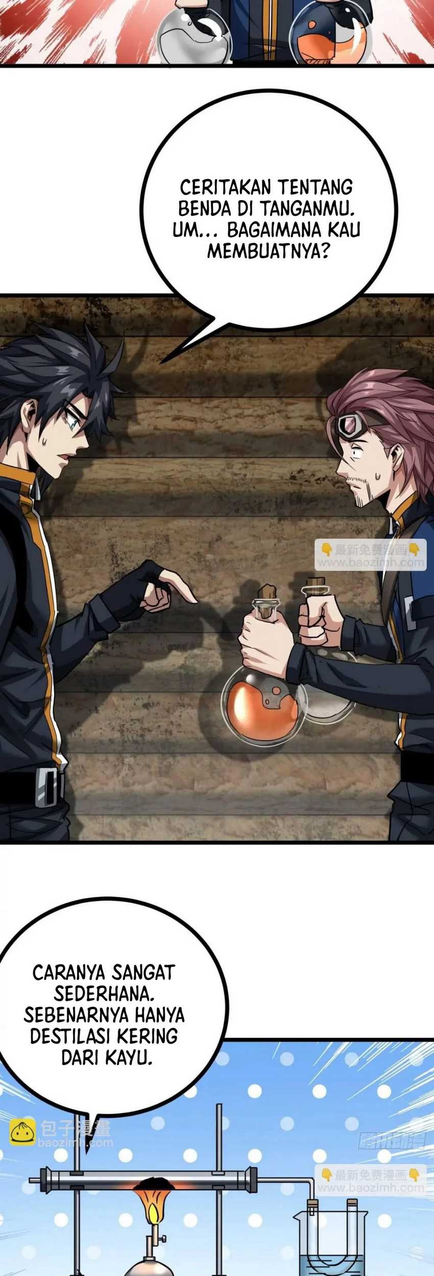 This Game Is Too Realistic Bab 33 halaman 8