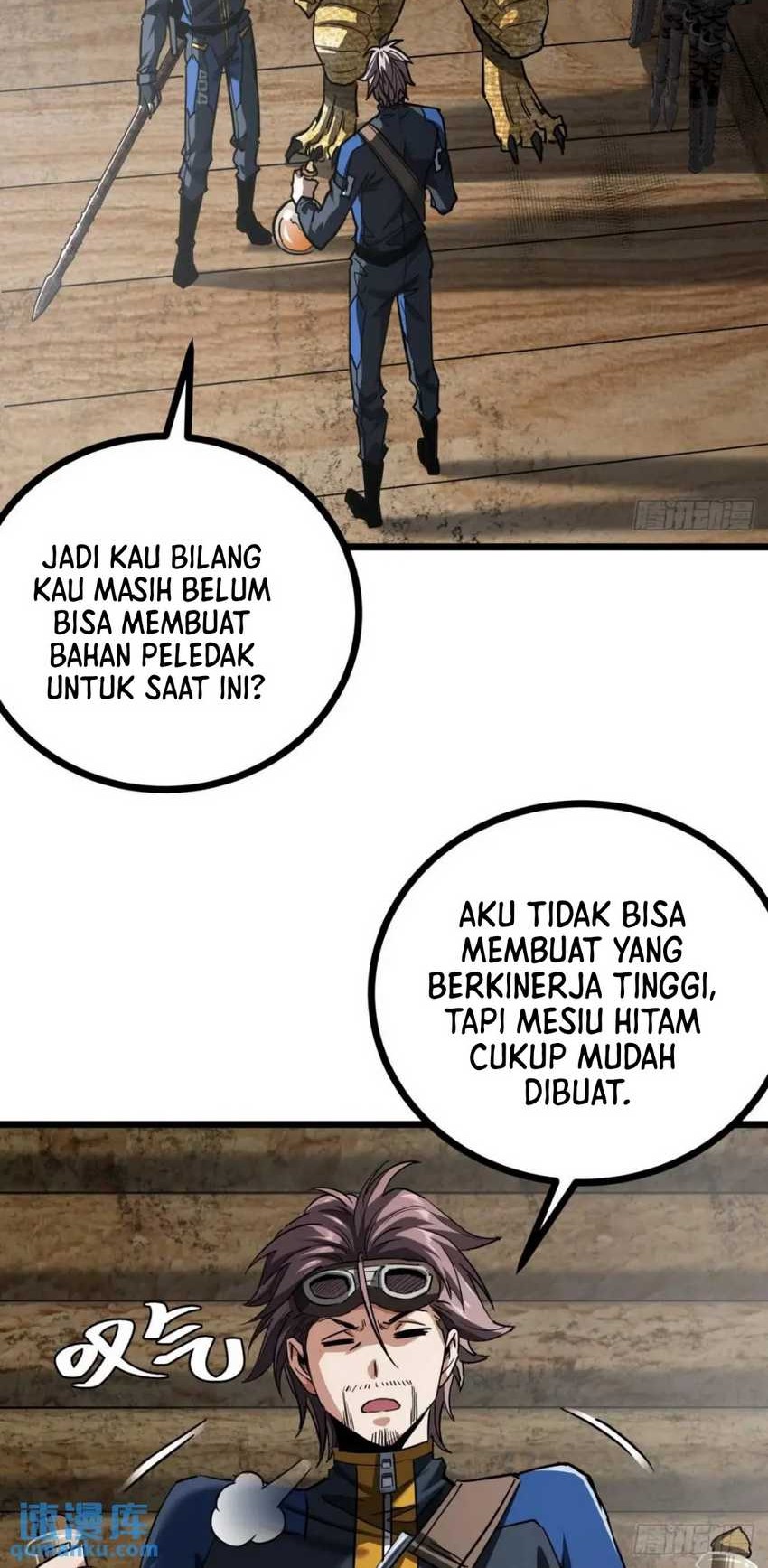 This Game Is Too Realistic Bab 33 halaman 15