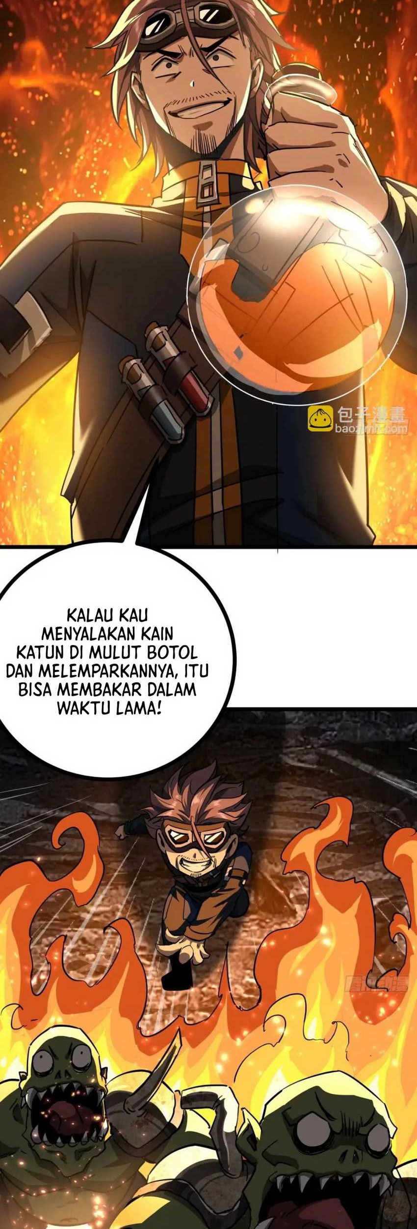 This Game Is Too Realistic Bab 33 halaman 17