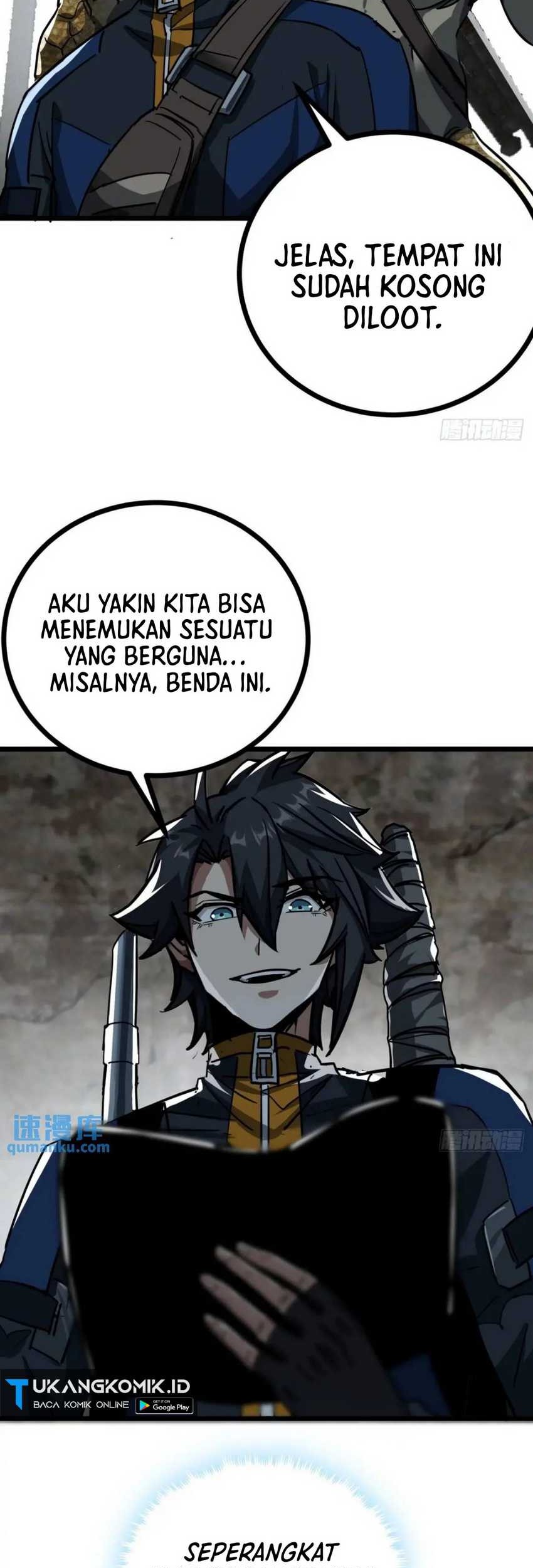 This Game Is Too Realistic Bab 33 halaman 46