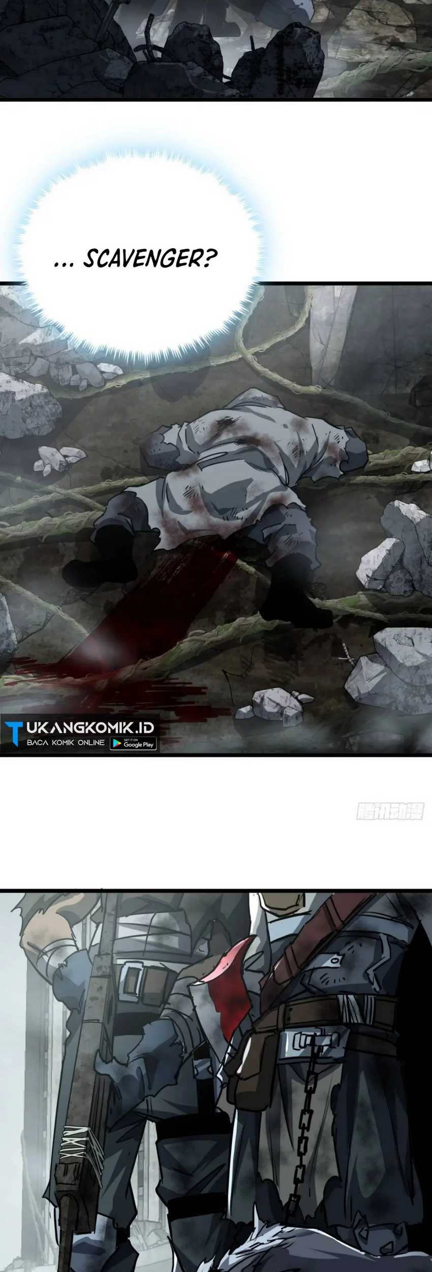 This Game Is Too Realistic Bab 33 halaman 52