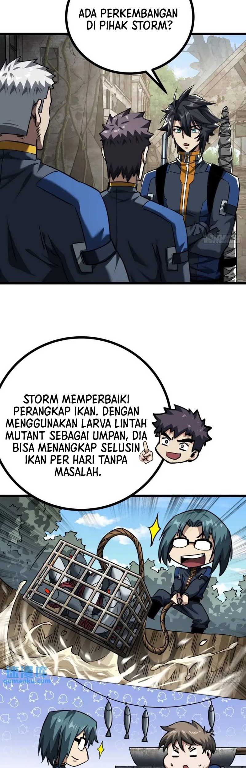 This Game Is Too Realistic Bab 35 halaman 7