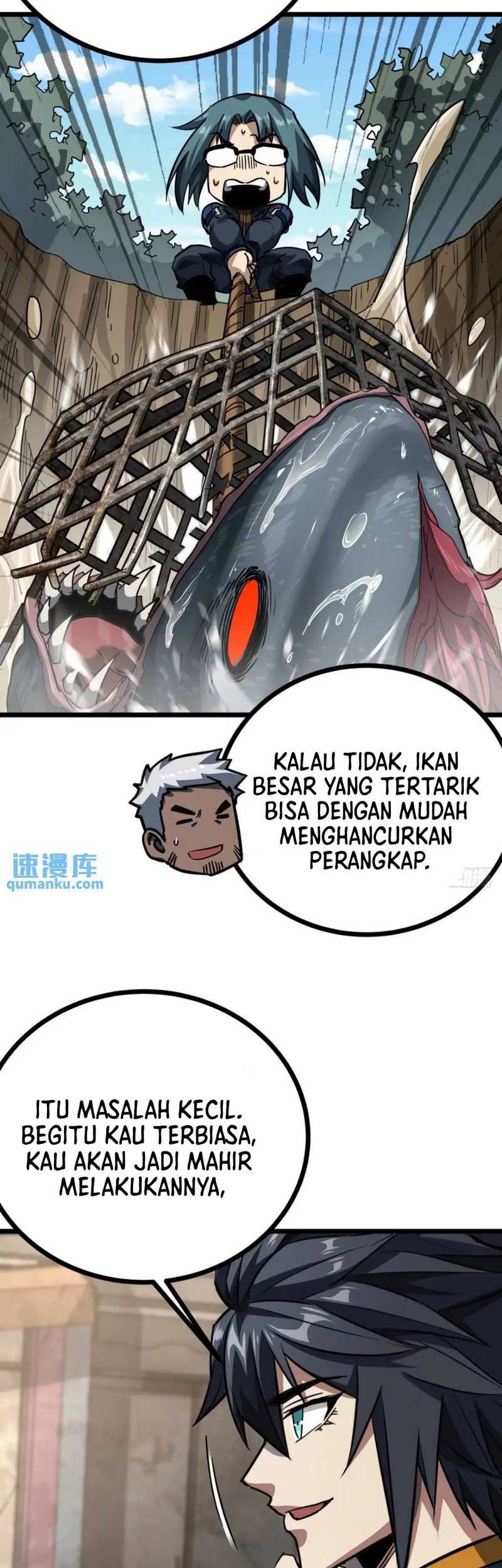 This Game Is Too Realistic Bab 35 halaman 9