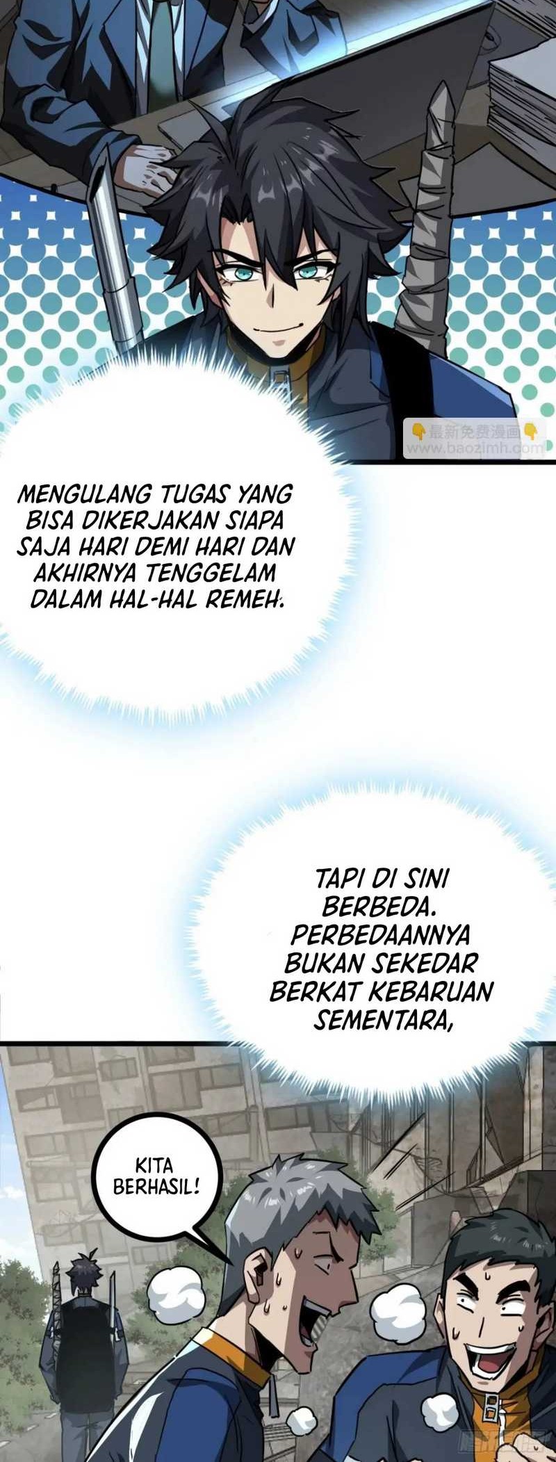 This Game Is Too Realistic Bab 35 halaman 12