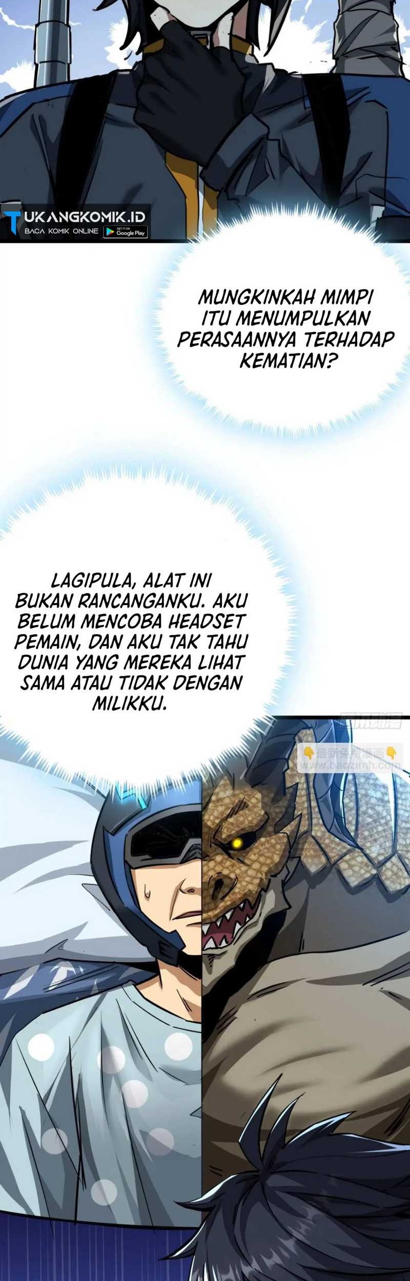 This Game Is Too Realistic Bab 35 halaman 32