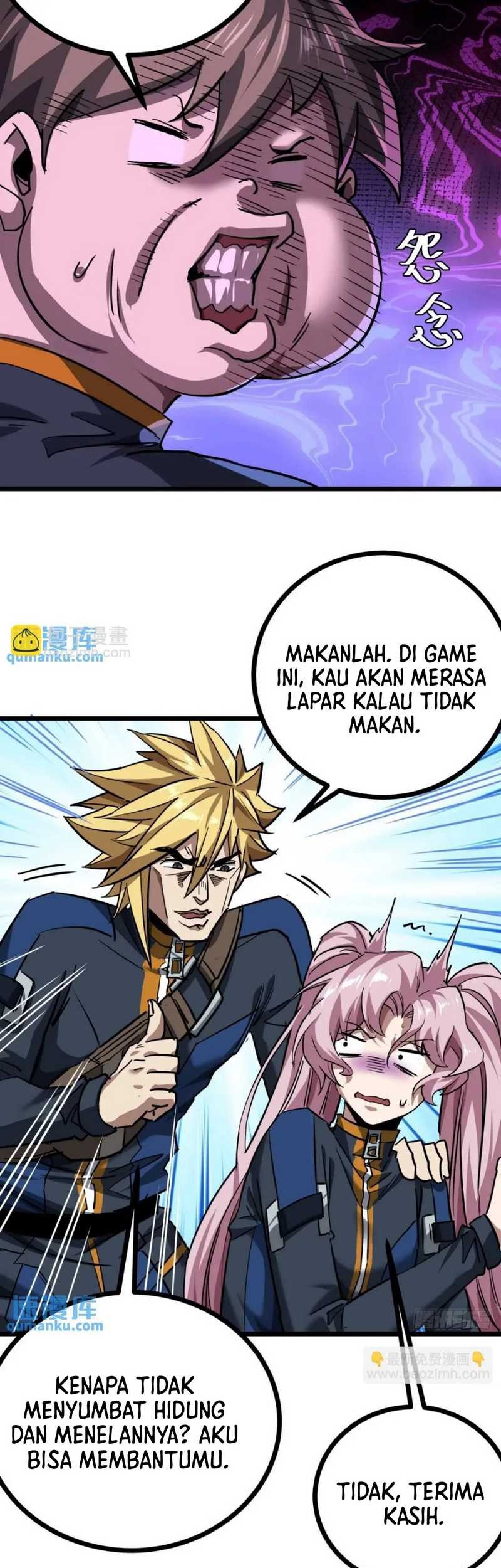 This Game Is Too Realistic Bab 35 halaman 49
