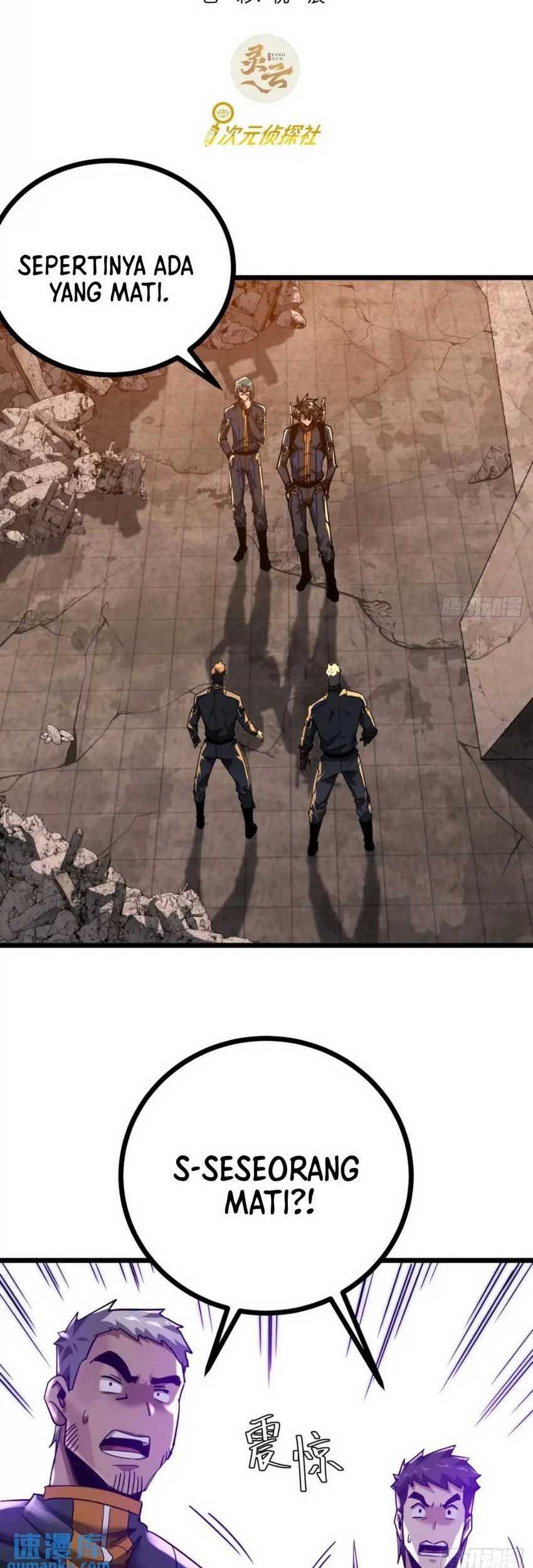 This Game Is Too Realistic chapter 36 halaman 2