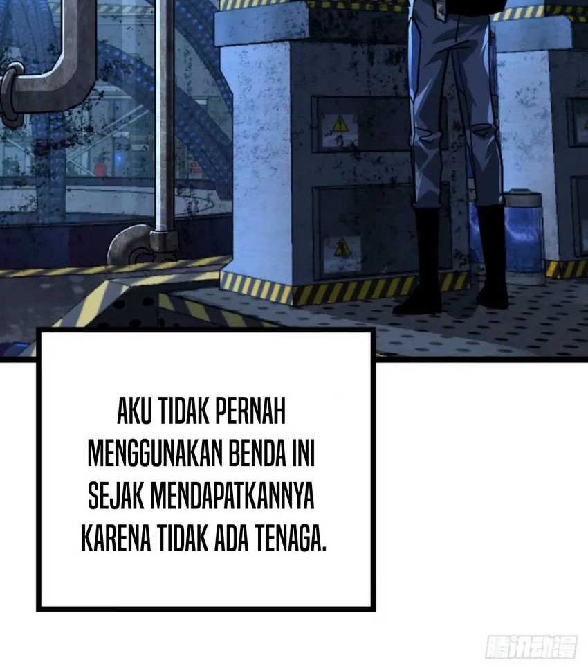 This Game Is Too Realistic chapter 36 halaman 12
