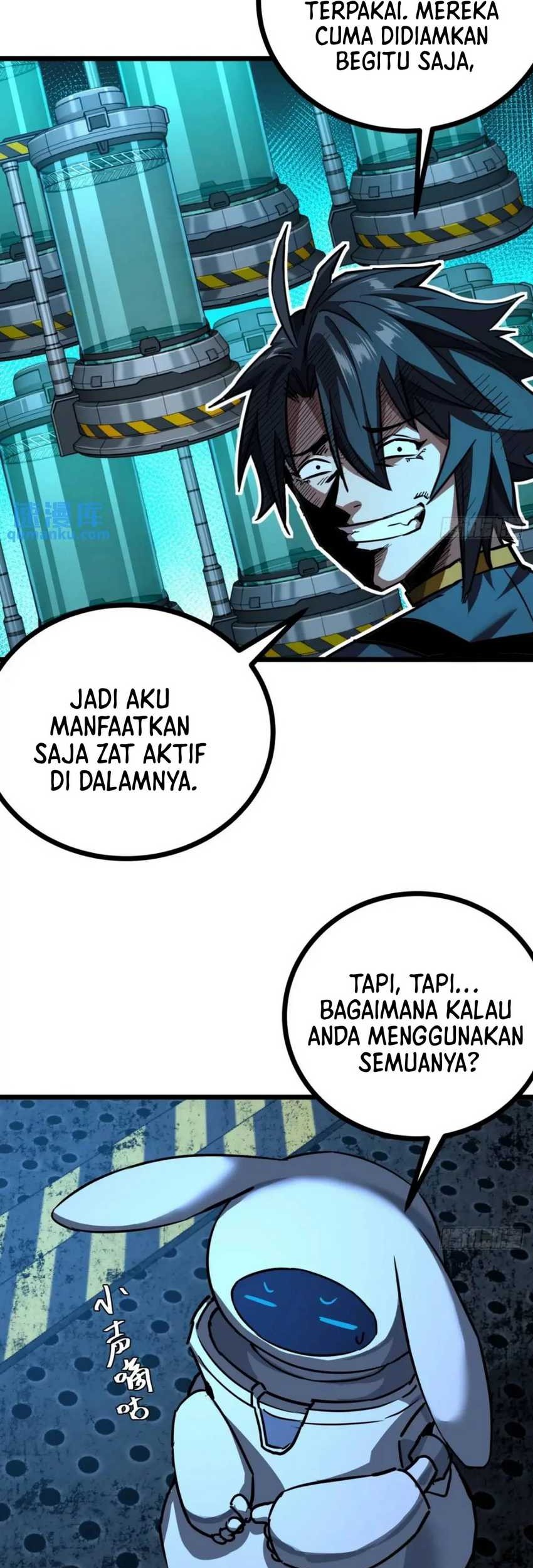 This Game Is Too Realistic chapter 36 halaman 19