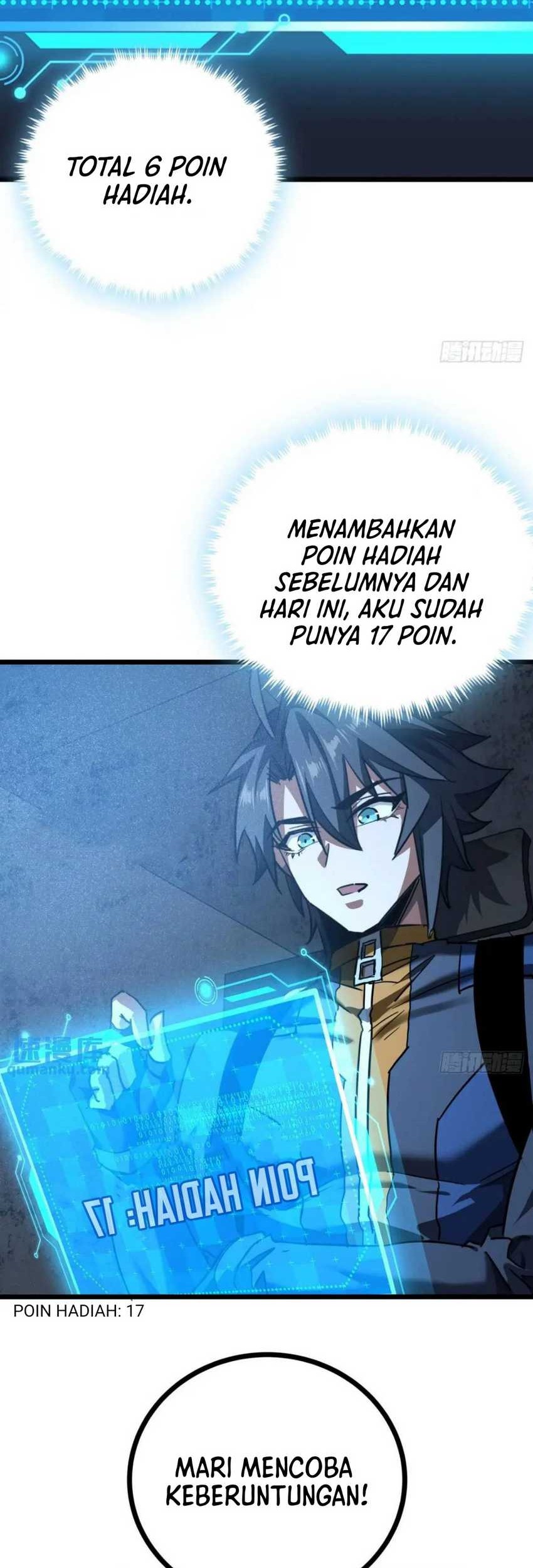This Game Is Too Realistic chapter 36 halaman 37