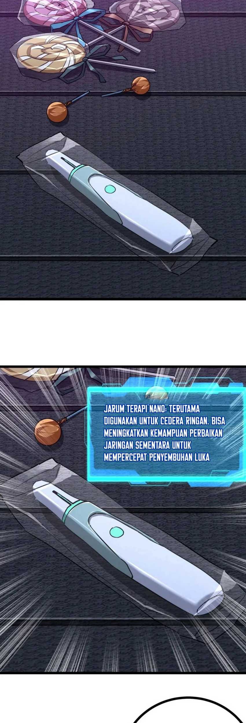This Game Is Too Realistic Bab 37 halaman 3