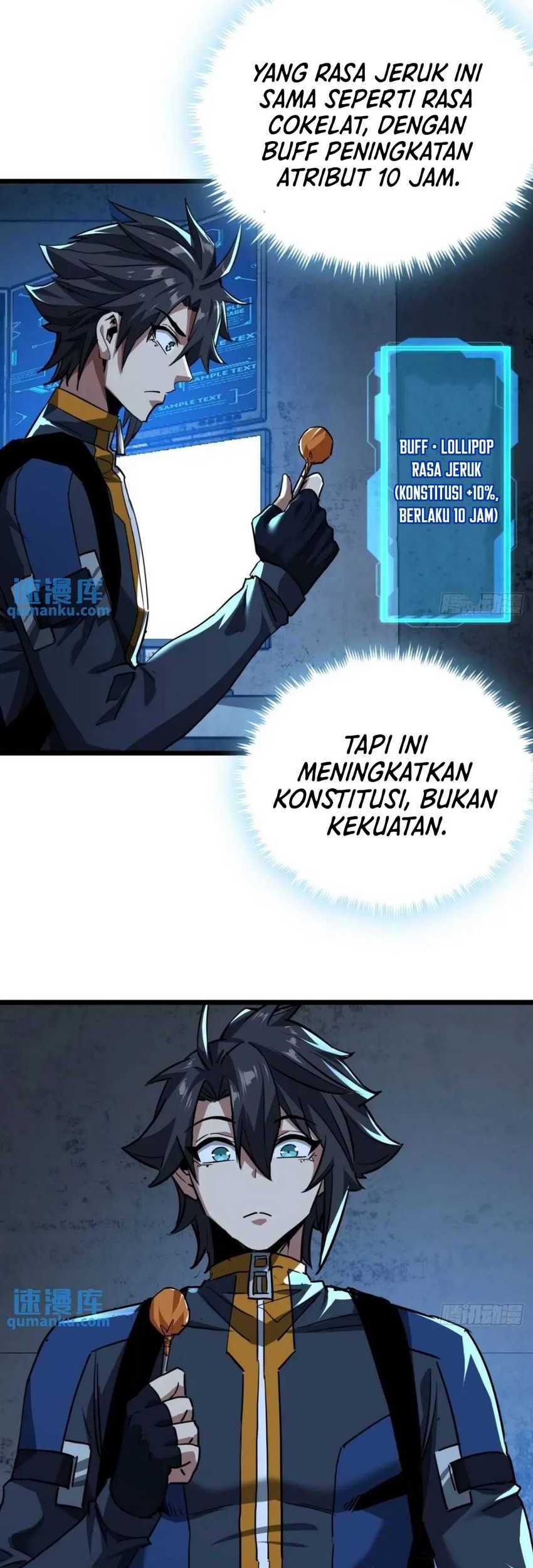This Game Is Too Realistic Bab 37 halaman 7
