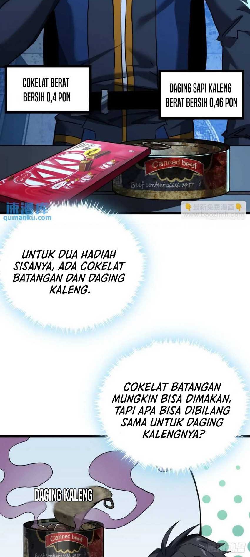 This Game Is Too Realistic Bab 37 halaman 8