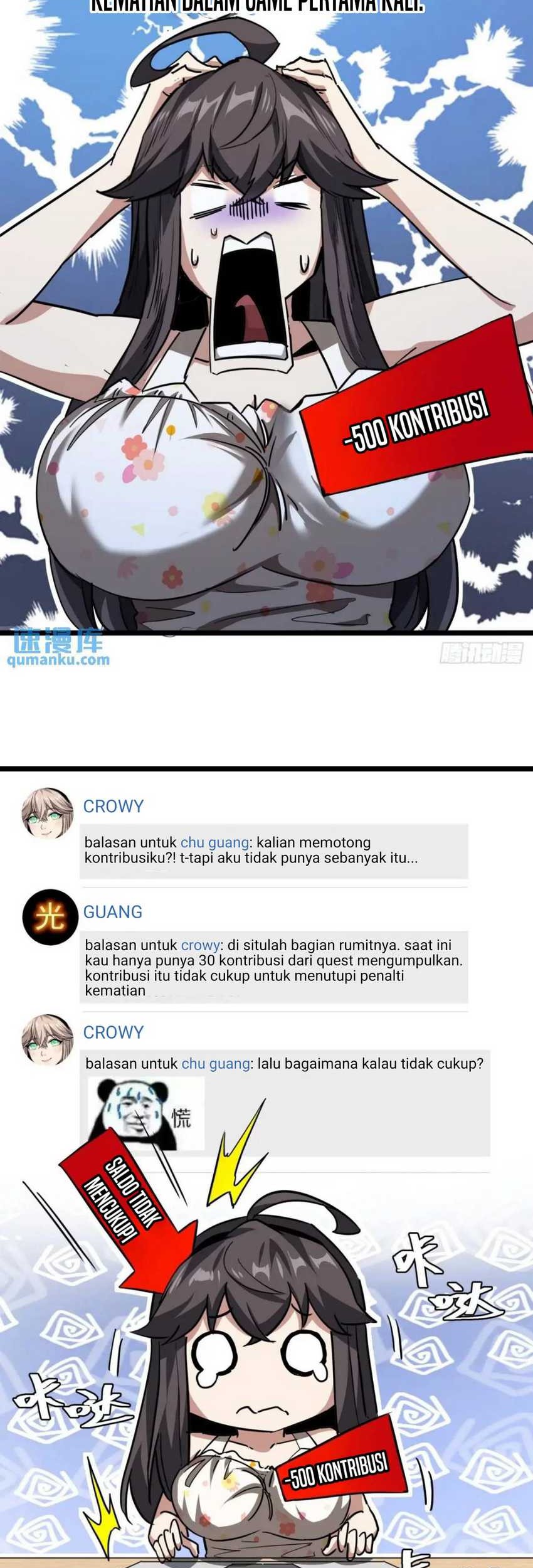This Game Is Too Realistic Bab 37 halaman 28