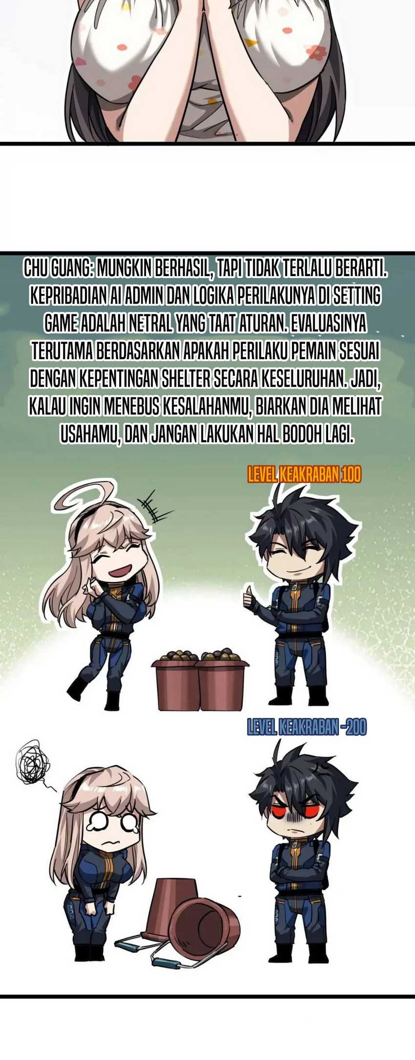 This Game Is Too Realistic Bab 37 halaman 37