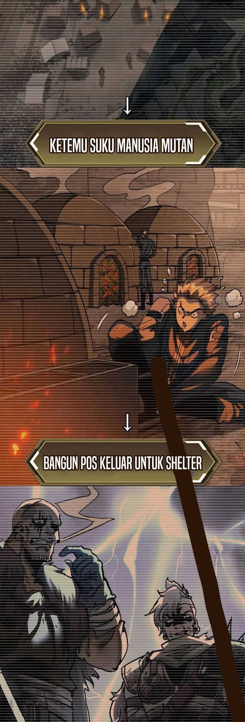 This Game Is Too Realistic chapter 38 halaman 21