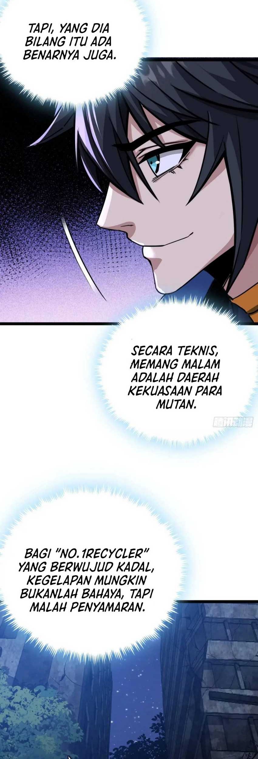 This Game Is Too Realistic chapter 38 halaman 36