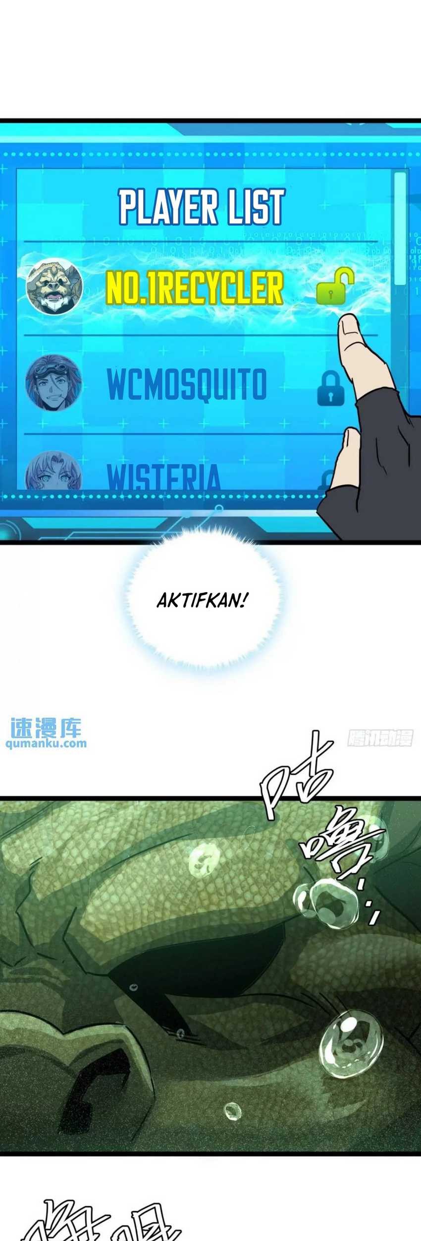 This Game Is Too Realistic chapter 38 halaman 38