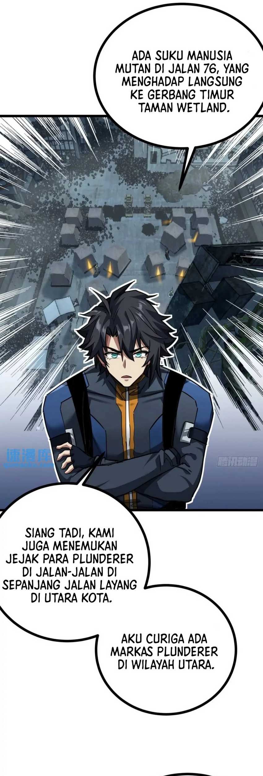 This Game Is Too Realistic chapter 38 halaman 43