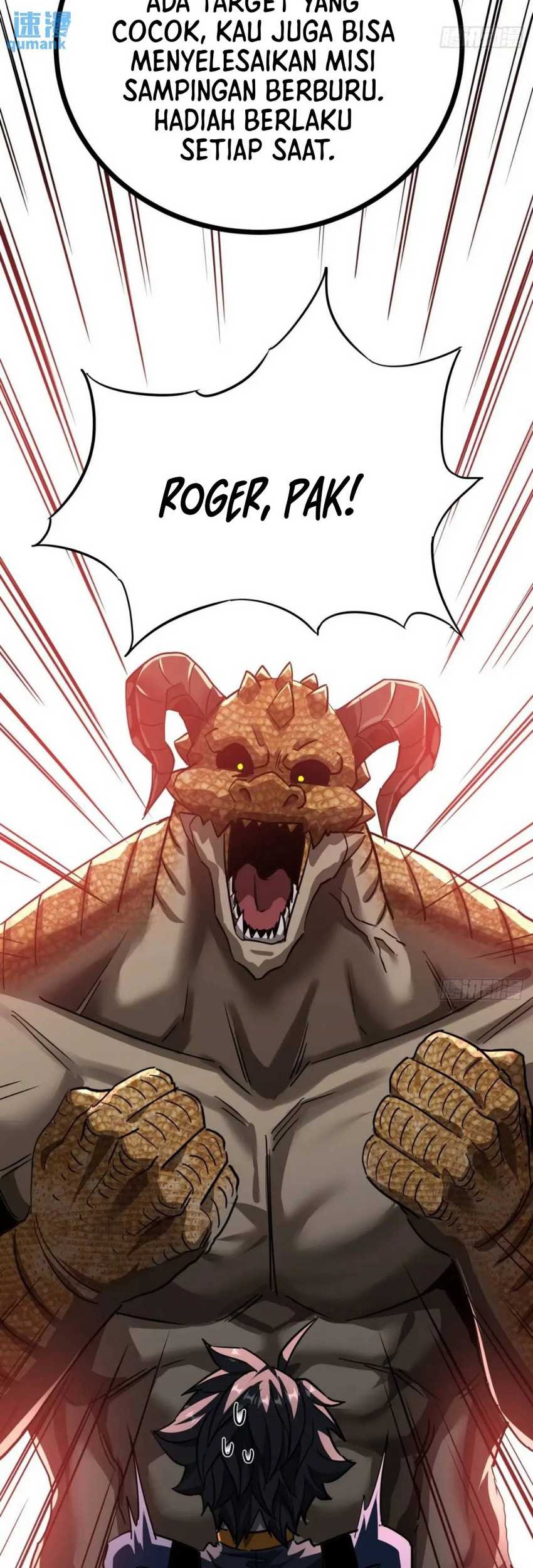 This Game Is Too Realistic chapter 38 halaman 46