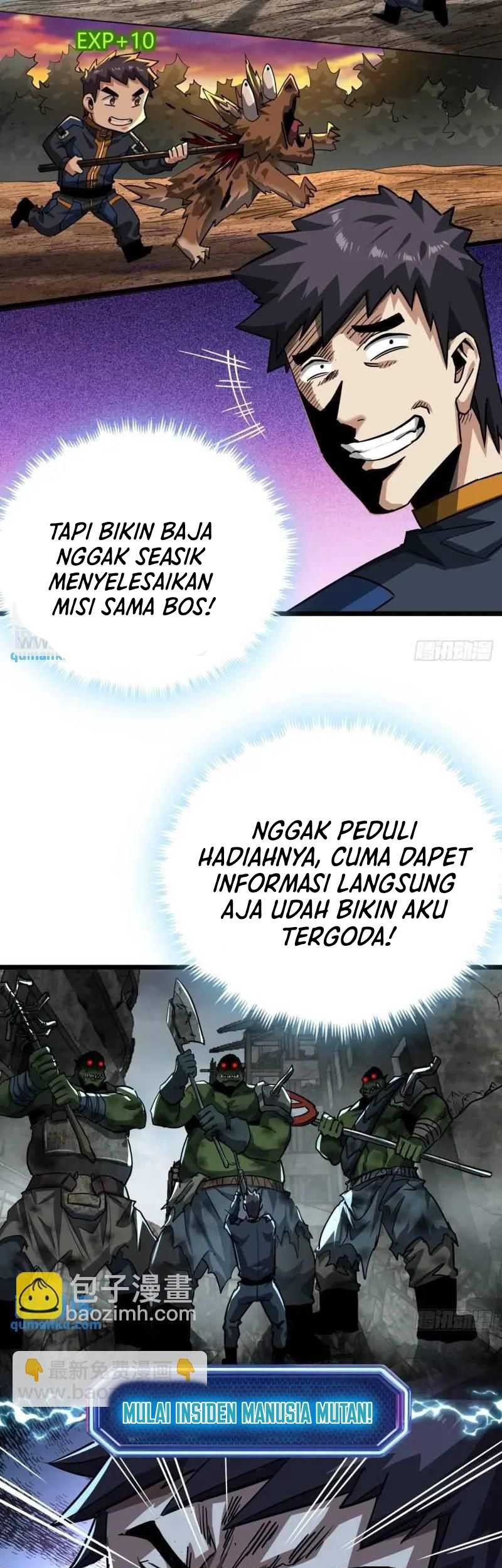This Game Is Too Realistic Bab 39 halaman 17