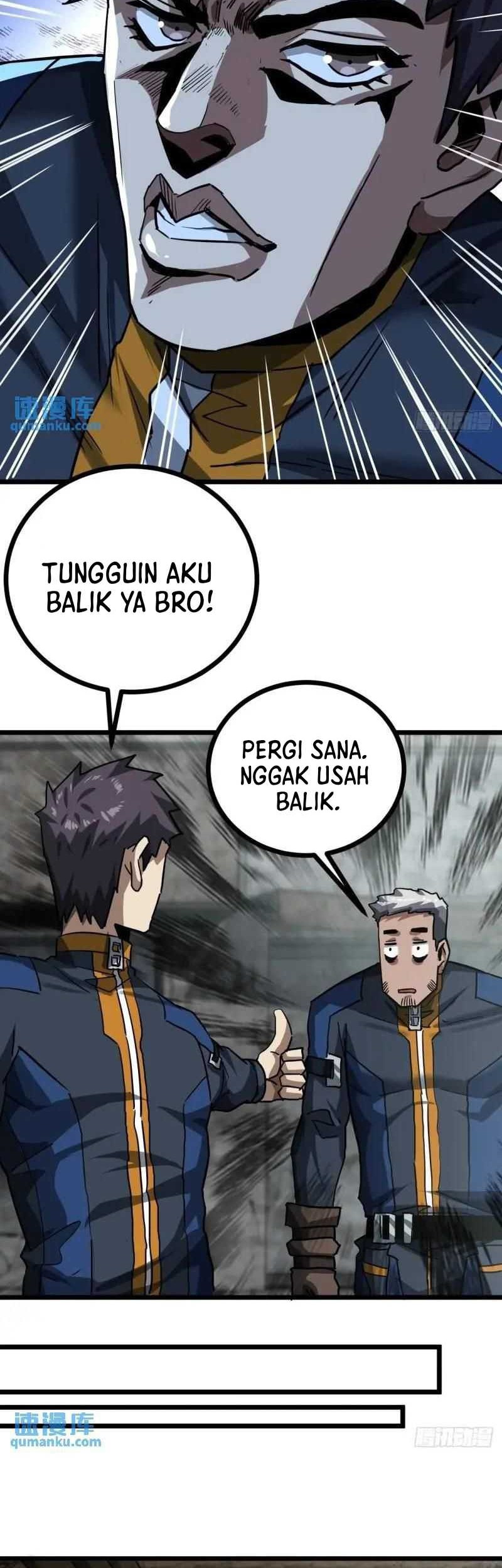 This Game Is Too Realistic Bab 39 halaman 18