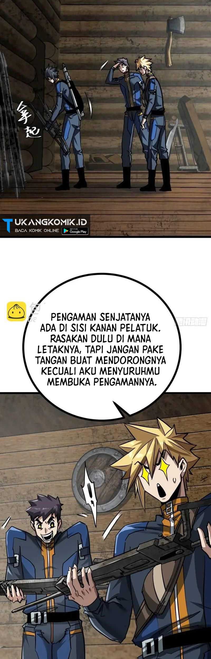 This Game Is Too Realistic Bab 39 halaman 19