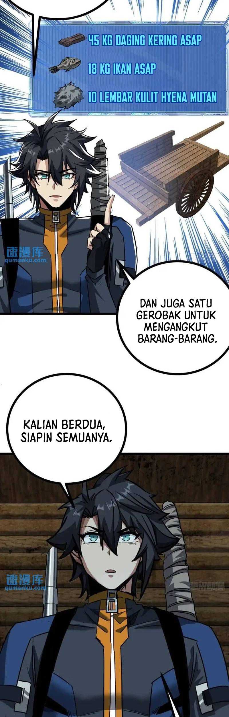 This Game Is Too Realistic Bab 39 halaman 27