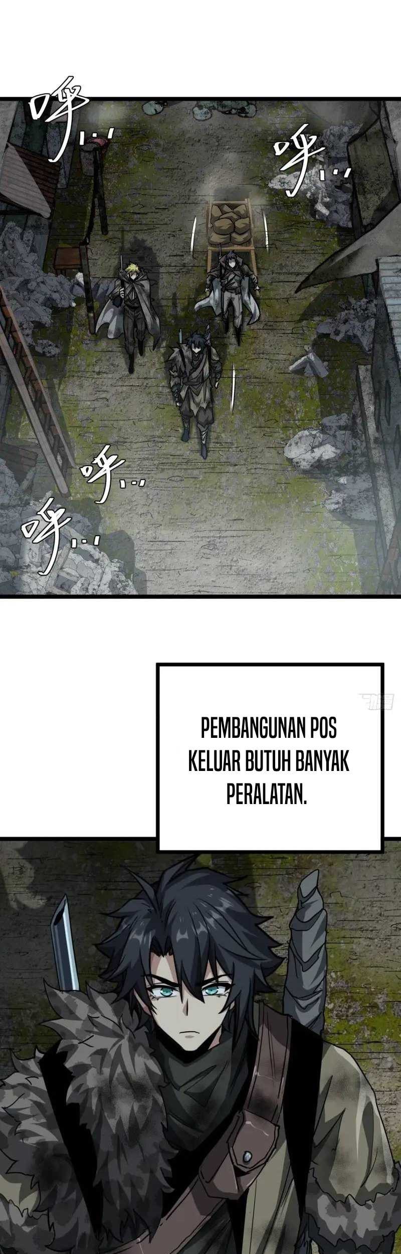 This Game Is Too Realistic Bab 39 halaman 30