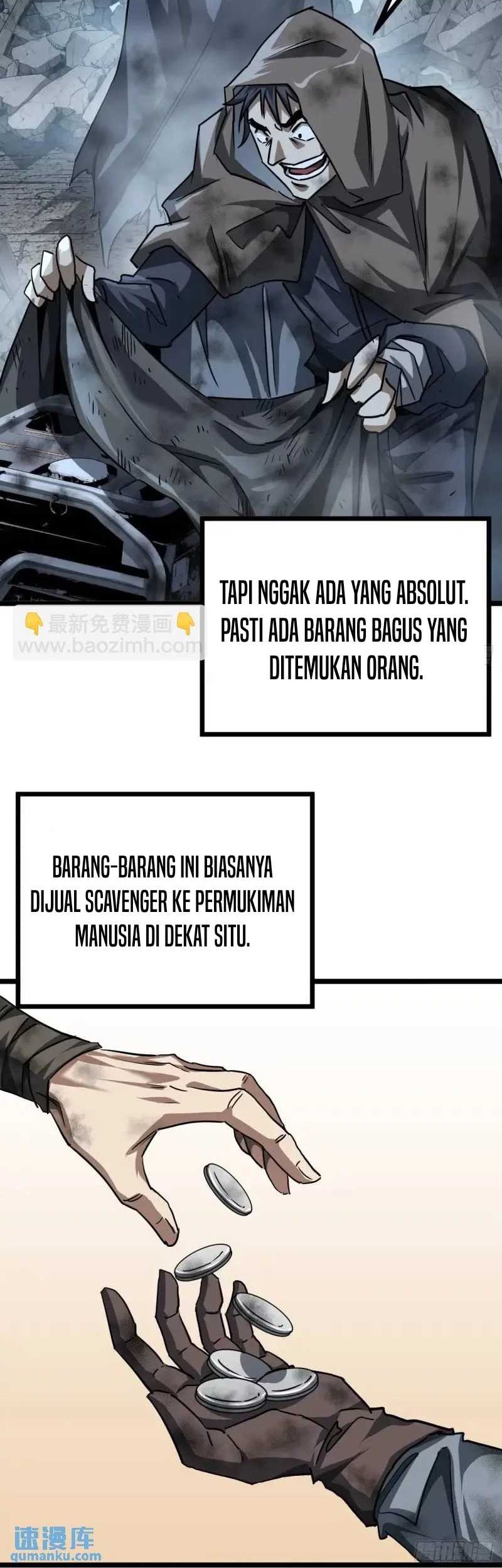 This Game Is Too Realistic Bab 39 halaman 33