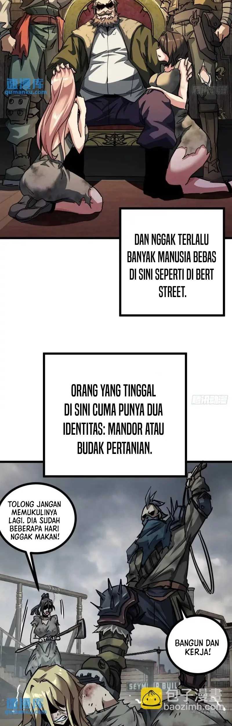 This Game Is Too Realistic Bab 39 halaman 42