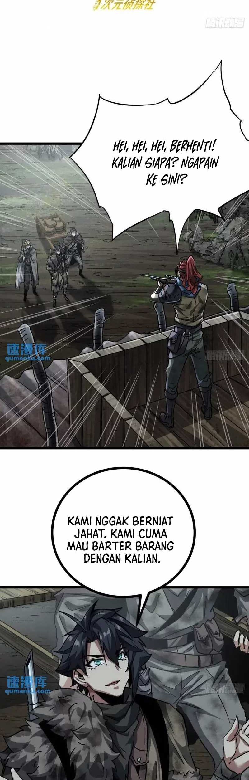 This Game Is Too Realistic chapter 40 halaman 2