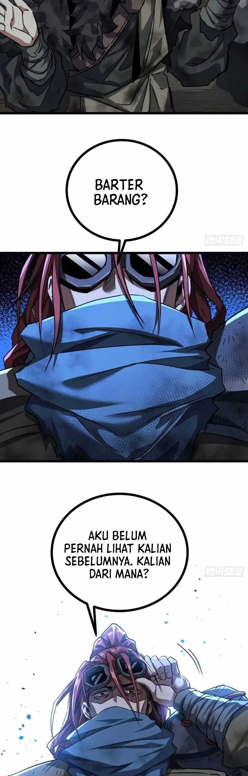 This Game Is Too Realistic chapter 40 halaman 3