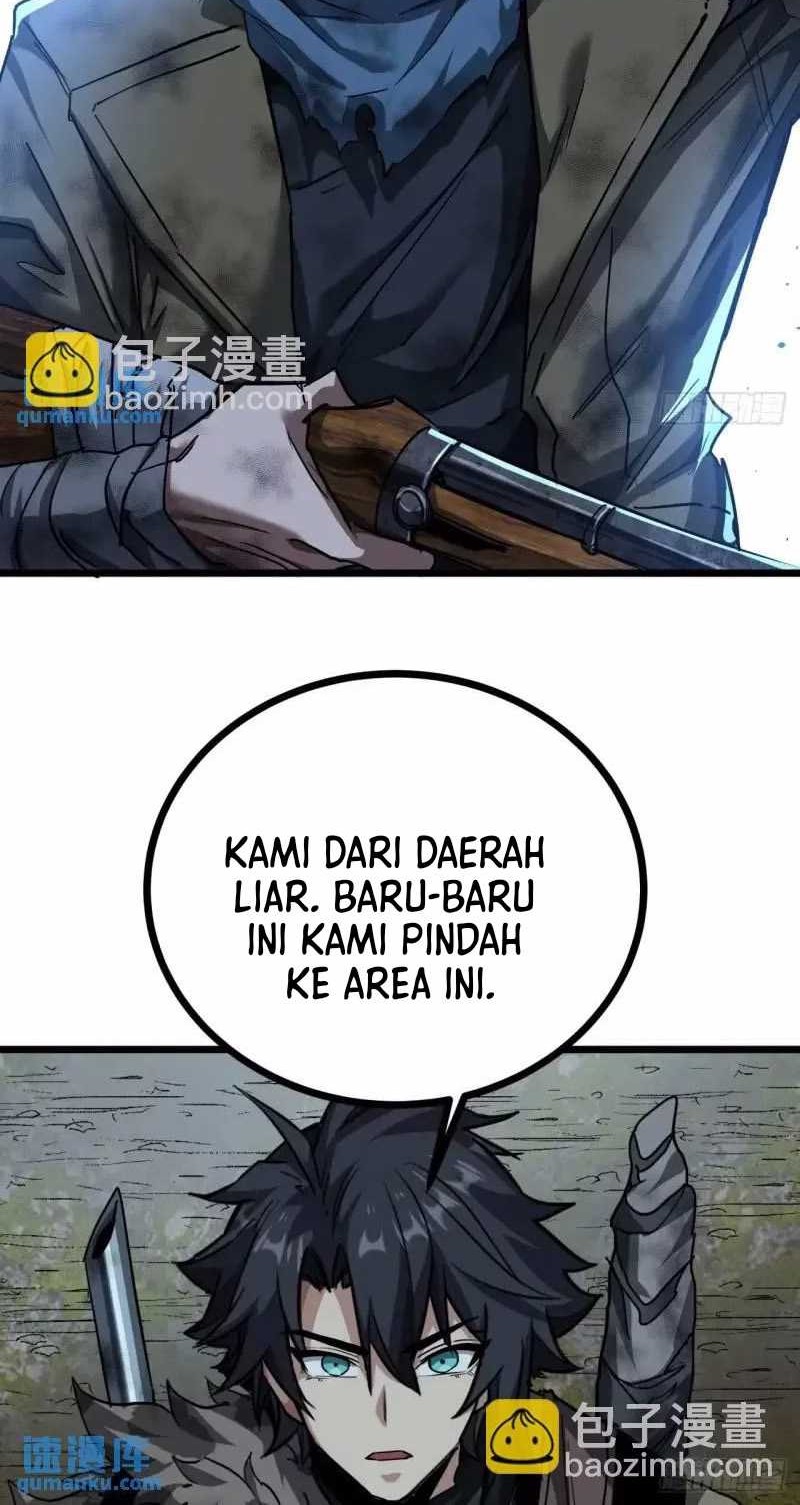 This Game Is Too Realistic chapter 40 halaman 4