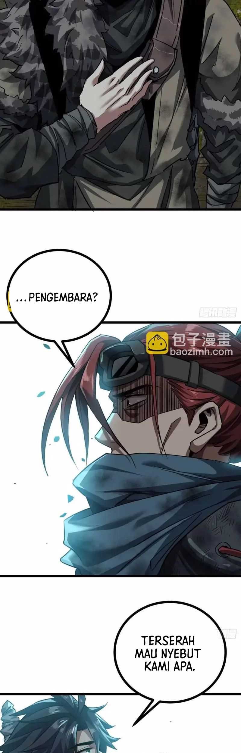 This Game Is Too Realistic chapter 40 halaman 5