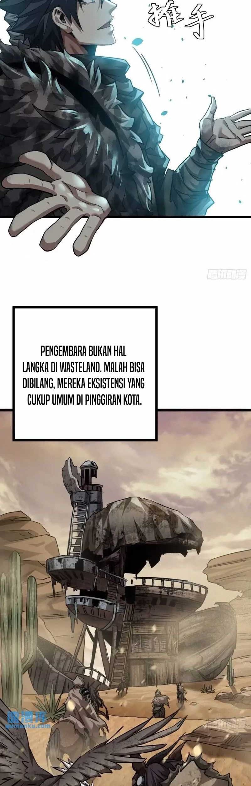 This Game Is Too Realistic chapter 40 halaman 6