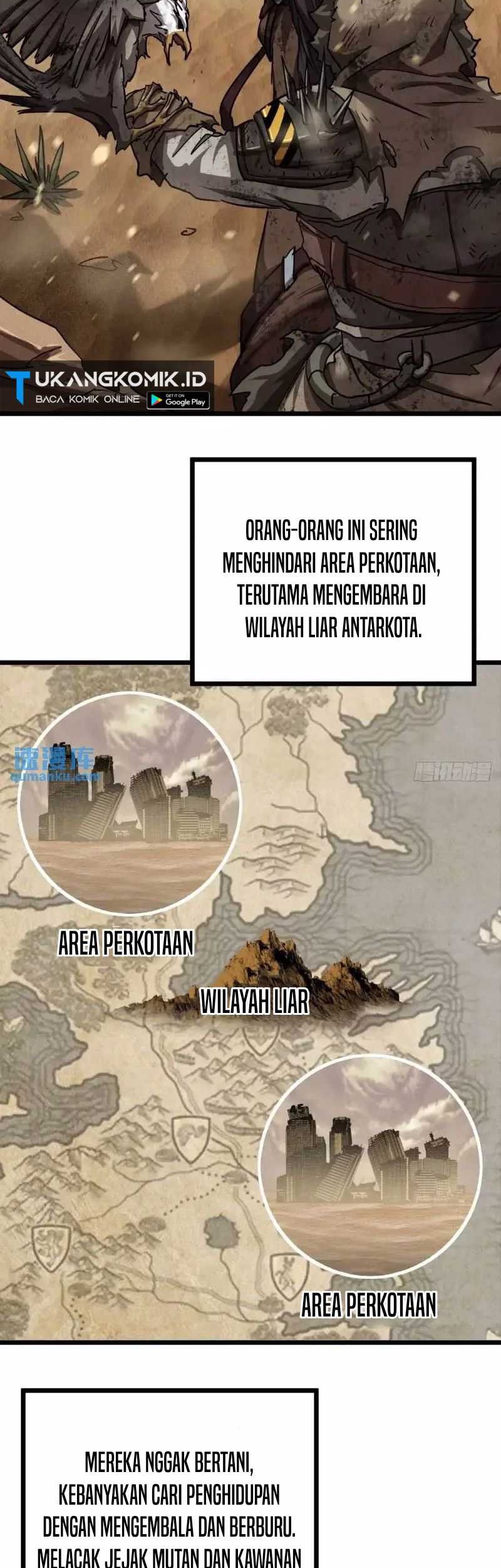 This Game Is Too Realistic chapter 40 halaman 7