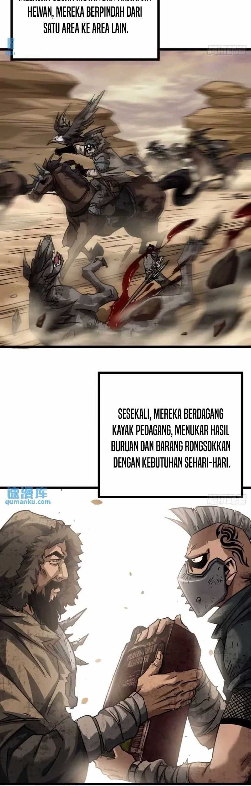 This Game Is Too Realistic chapter 40 halaman 8