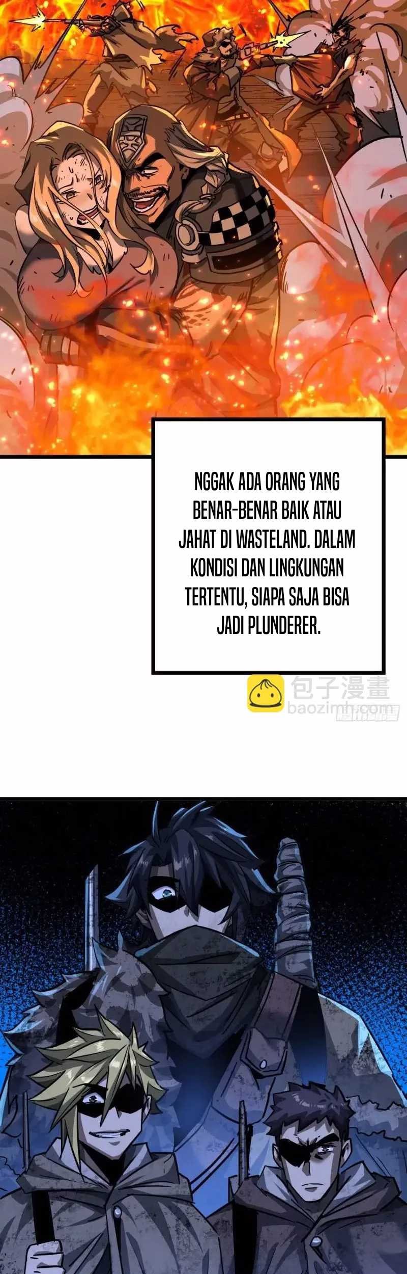 This Game Is Too Realistic chapter 40 halaman 10