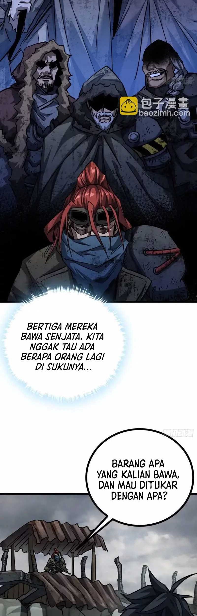 This Game Is Too Realistic chapter 40 halaman 11