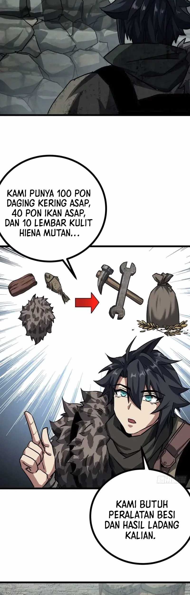 This Game Is Too Realistic chapter 40 halaman 12