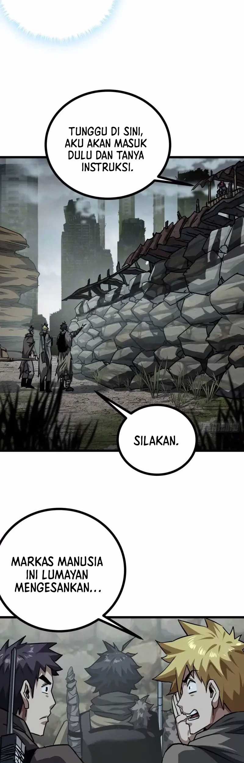 This Game Is Too Realistic chapter 40 halaman 14