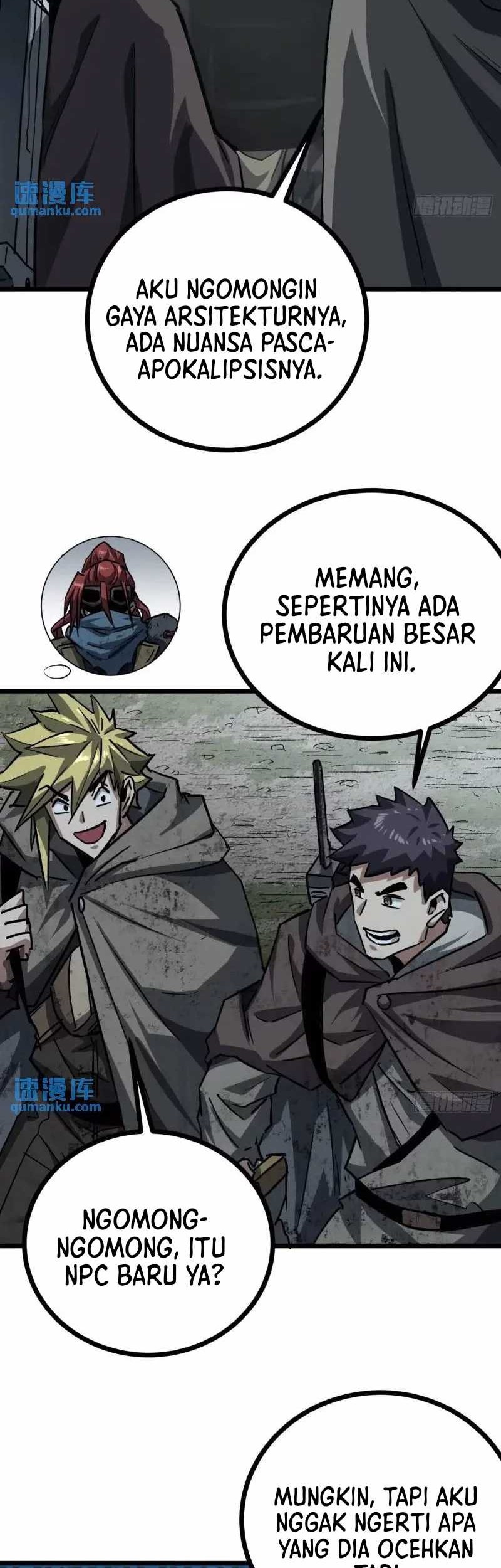 This Game Is Too Realistic chapter 40 halaman 15