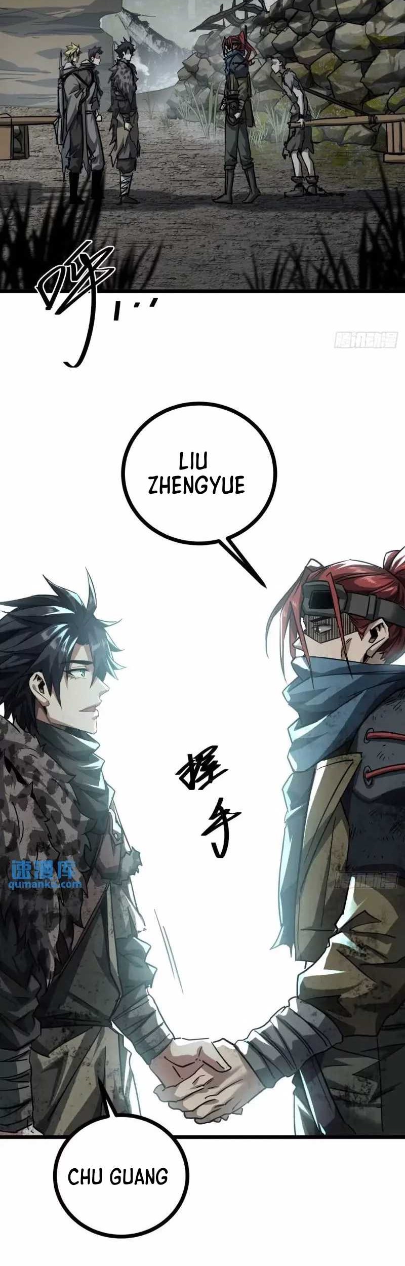 This Game Is Too Realistic chapter 40 halaman 19