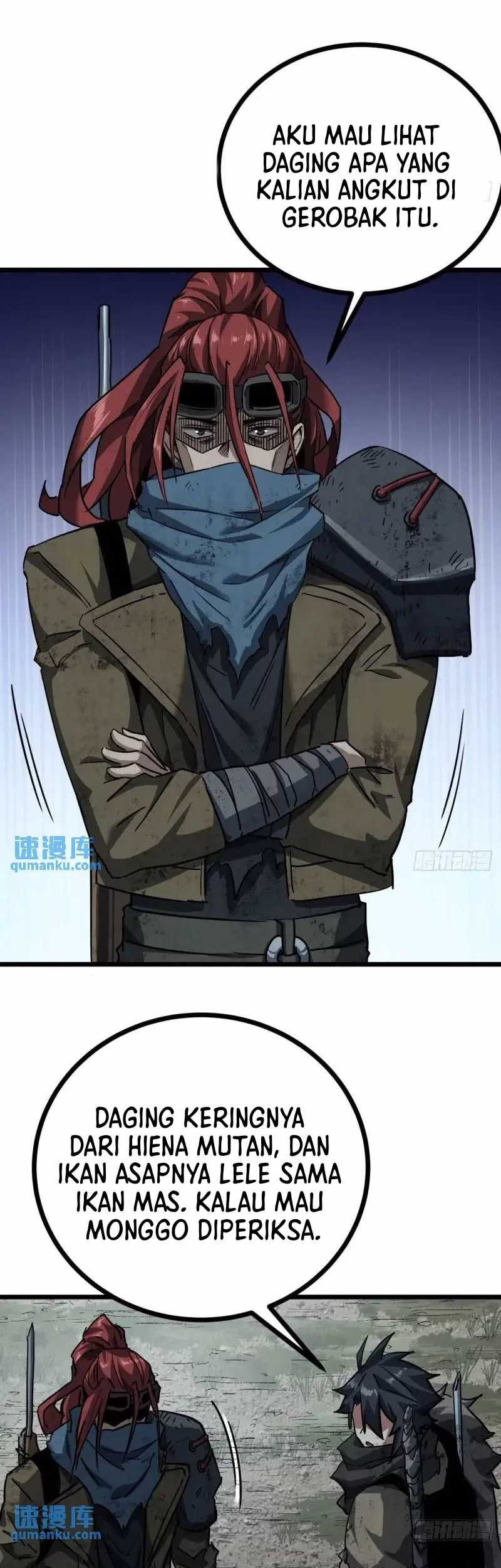 This Game Is Too Realistic chapter 40 halaman 20