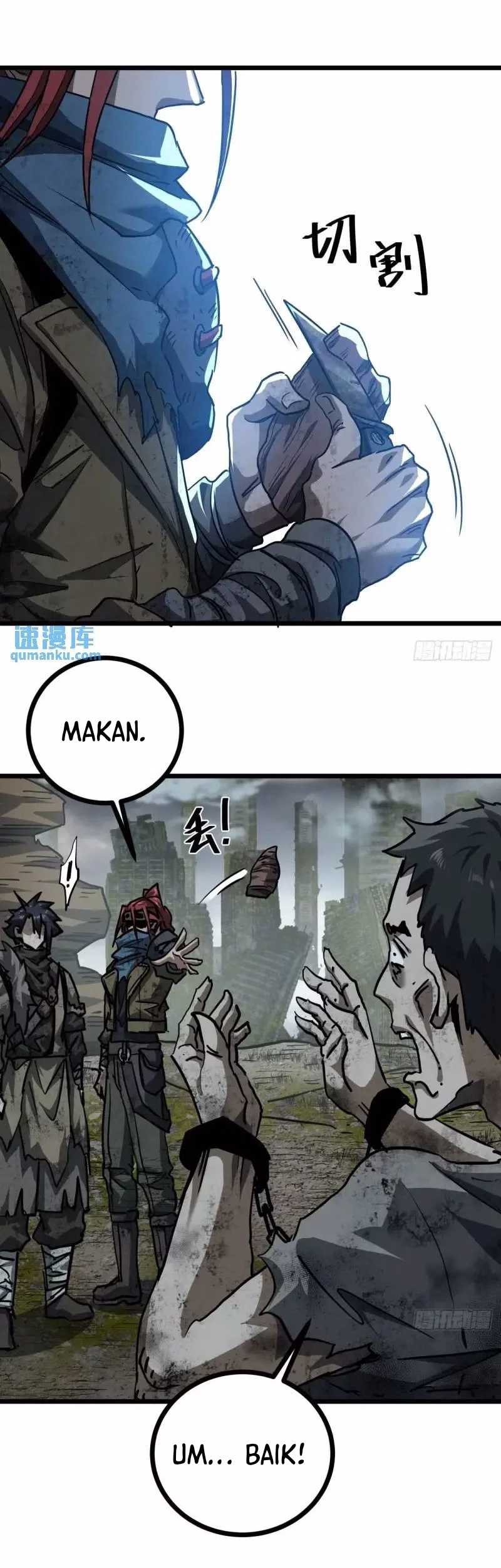 This Game Is Too Realistic chapter 40 halaman 23