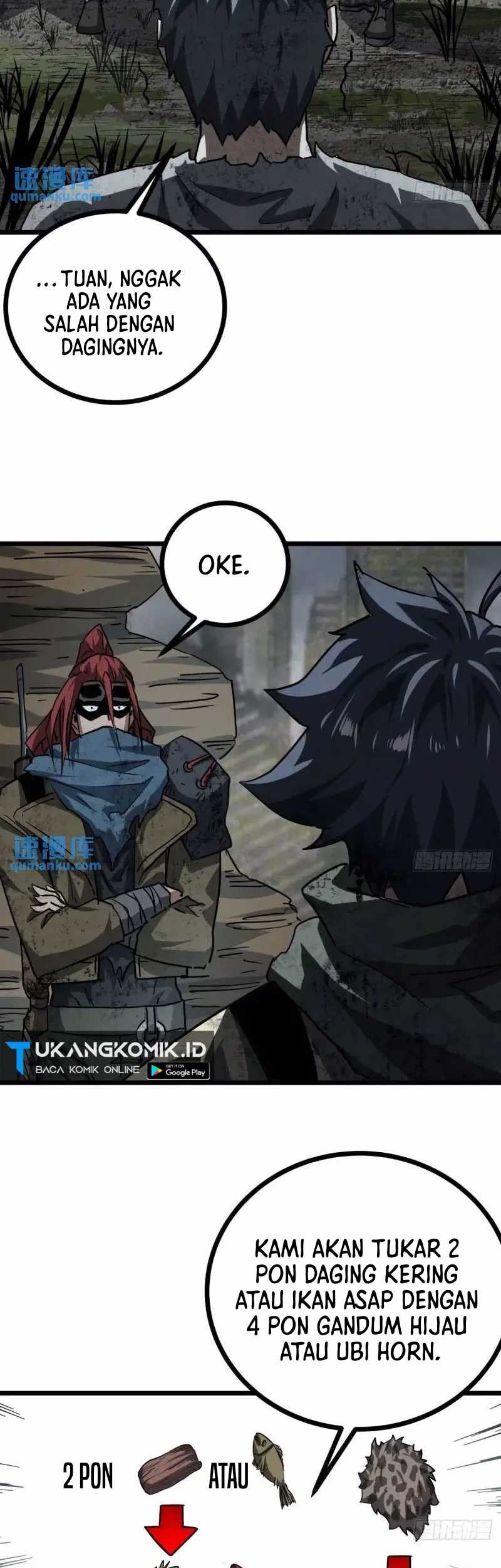 This Game Is Too Realistic chapter 40 halaman 25