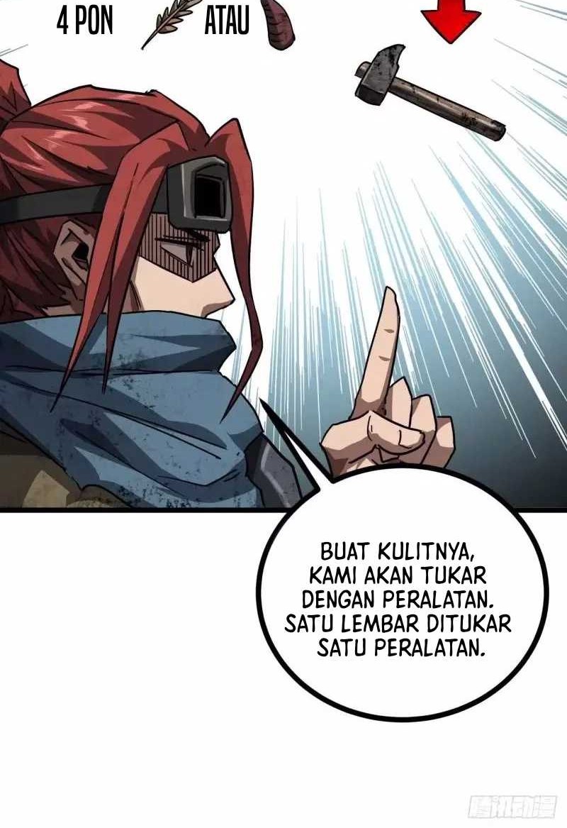 This Game Is Too Realistic chapter 40 halaman 26